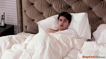 helping stroke that throbbing morning cock hard