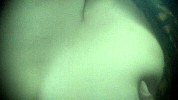 Risky Bus Blowjob Flash!