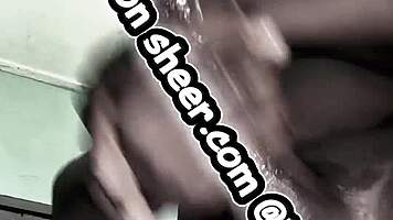 Sneak Peek: Sluts Cream for Thick BBC Freak!