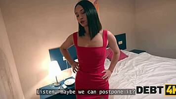 russian small tits punished for smoking 🚬😈