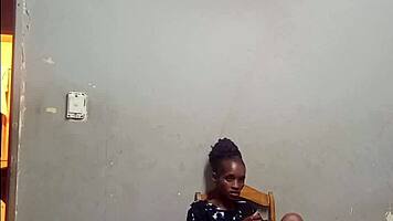 hot slut toys her pussy with vibrator in purple heels 🔥👠