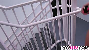 innocent dixie belle teases gently