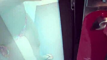 innocent dixie belle teases gently