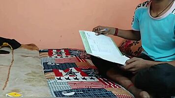 Desi student pounds tuition teacher hardcore anal tits