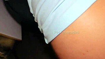 indian babe takes huge cock hard from muscular stud