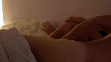 i was fuckin my hot stepsis so passionate... oops came in condom quick