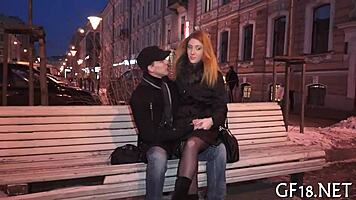 yo her boyfriend joins the nasty homemade fuck contest for cash prizes