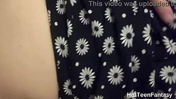 Horny Filipina Fingers Pussy Constantly Homemade