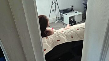 housemates wfh wank frenzy 💦🔥