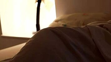 i was fuckin my hot stepsis so passionate... oops came in condom quick