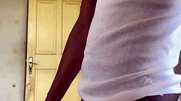 college boy strokes huge cock to cum 💦 outdoor jerk off