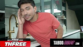 stepdad programs ai milf fuck doll lingerie deepthroat anal