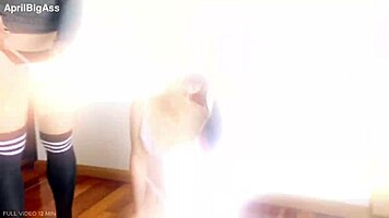 Stepdaughter Guzzles Massive Pee Load In Outdoor Whore Threesome