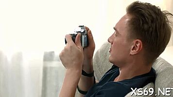 Hey teen, ready for that tight sensual pounding session?