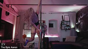 watch this milf housewife strip slow tease her narrow ass epic