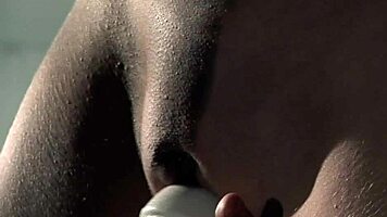 Alexis Bound Vibed Screaming in Kinky Bondage Domination