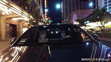 Alena Croft Seduces Dirty Masseur in Steamy Hardcore Massage