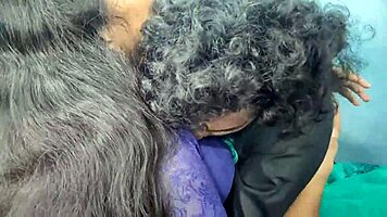 passionate naughty indian housewife cheats wildly with muscular uber driver doggystyle