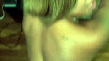 Str8rich delivers monster cock doggy to hot ebony on moving box