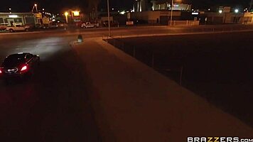 Alena Croft Seduces Dirty Masseur in Steamy Hardcore Massage