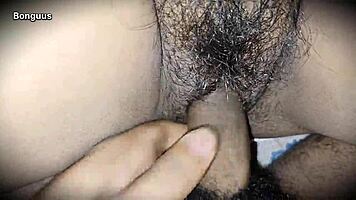 Riya's massive boobs spark instant boner during steamy house visit