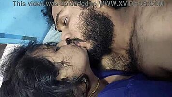 passionate naughty indian housewife cheats wildly with muscular uber driver doggystyle