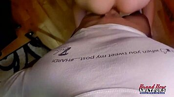 sexy coeds jamie litton & meredith lick pussies, share cock 👅🍆💦