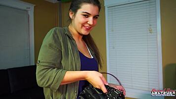 jennifer and vicky crave holiday cum facials from horny friends