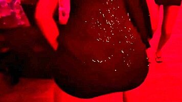 i hooked up with a street guy after club dancing fun