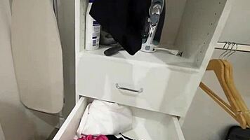 Blonde Babe Spunked Hard After Monster Cock Ride