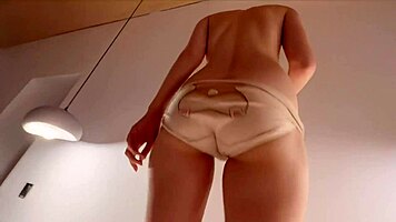 18+ Teen Dances Home Before Losing Virginity to Relax Fast