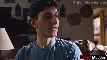 sexy perfect ass teen aften opal fucked before best friend