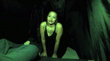 kinky latina mega slut barebacks stranger van truckstop