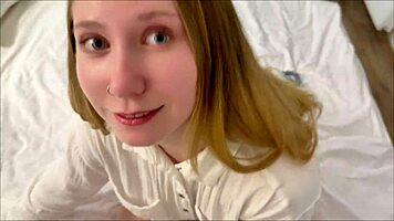 guy teases big cock facial cumswap promising iphone blowjob