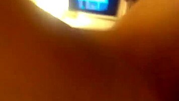 Nadyia Saint Sexy Petite Webcam Solo Caught Home Alone