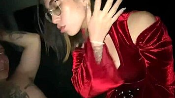 Bucarasex Two Whores Slam Intense Cock Ride