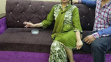 young babe's wet pussy licked then fucked hard