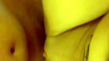 Nadyia Saint Sexy Petite Webcam Solo Caught Home Alone