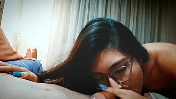 Lunitarabbit Begs for Milk Cum on Natural Tits