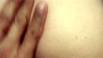 Hubby cheats with rough doggy on young brunette latina teen!