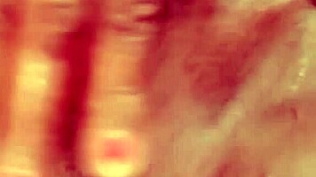 sexy indian housewife in village ranch gets her shaved pussy stretched by monster cock pov