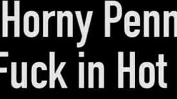 Penny Pax Horny Curves Tease Lingerie Fingering Bliss