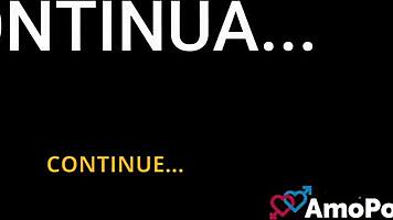 latina babe lingerie blowjob bent over doggystyle monster cock