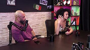 Lady Snow and Lord Kenobi's best sensual casting moments part 5