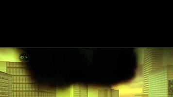 Young woman encounters Skibidi toilet in private stall