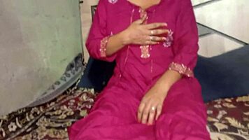 Brunette teen anal assfucking fingered by stepsister's husband returning from trip bathroom welcome