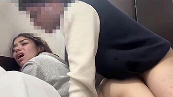 flaca petite horny skinny rides big cock nonstop to cumshot