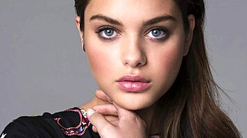 sexy odeya rush strokes cock in hot celebrity jerk-off clip 🔥💦