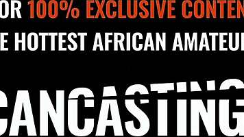 submissive big tits black teen's tight pussy railed by monster cock