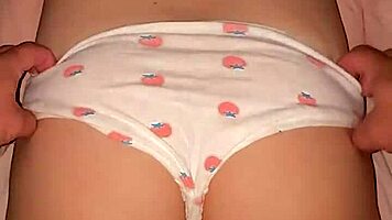 58-year-old bearded man claims my virginity in dark room night's passionate encounter